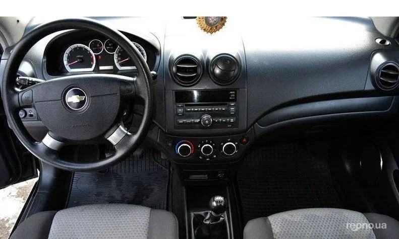 Chevrolet Aveo 2008 - 11