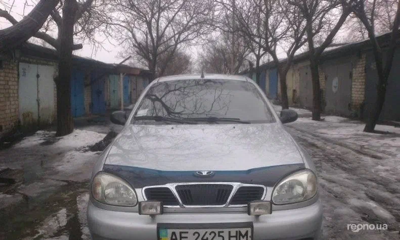 ЗАЗ Lanos 2008 - 0
