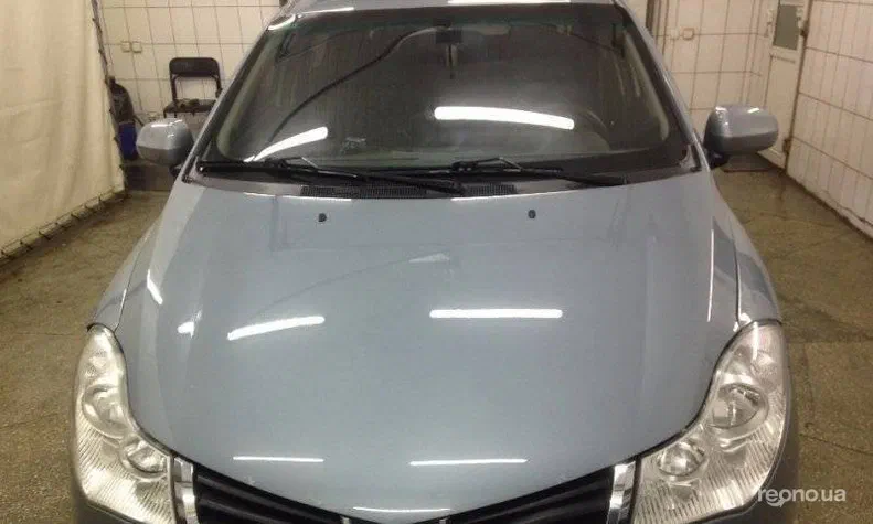 ЗАЗ Forza 2012 - 0