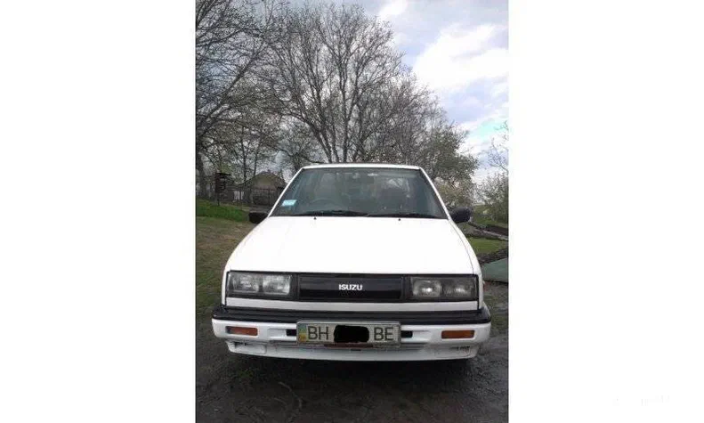 Isuzu Gemini 1989 - 0
