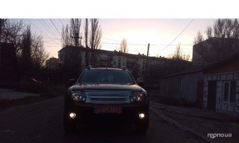 Renault Duster 2011 - 0