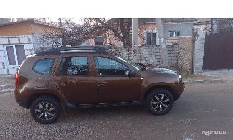 Renault Duster 2011 - 1