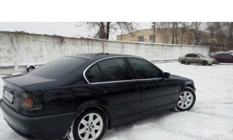 BMW 3 серія 1999 - 0