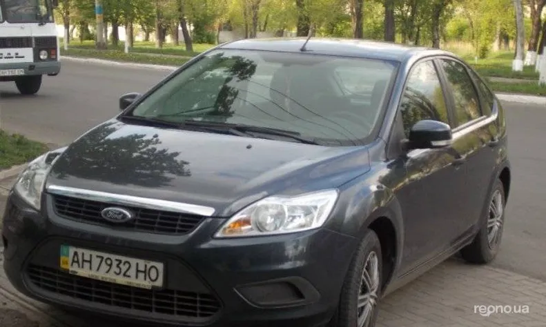 Ford Focus 2011