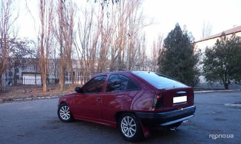 Opel Kadett 1988 - 0