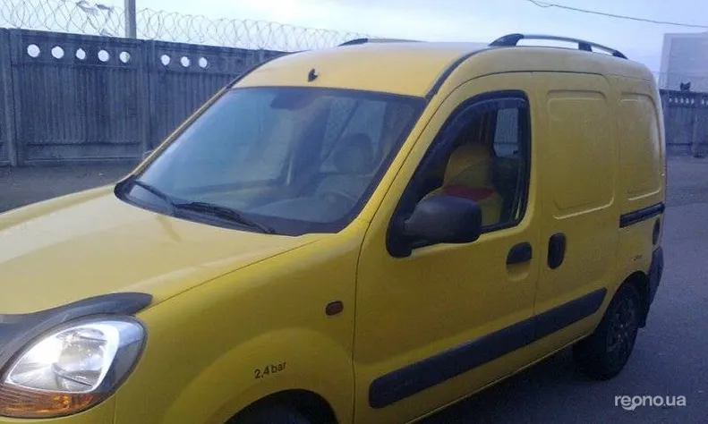 Renault Kangoo 2003 - 3