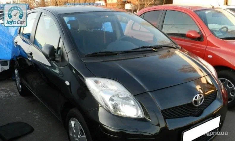 Toyota Yaris 2010 - 0