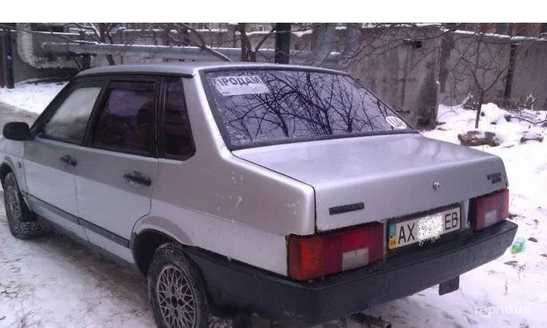 Lada (ВАЗ) 21099 1997 - 5