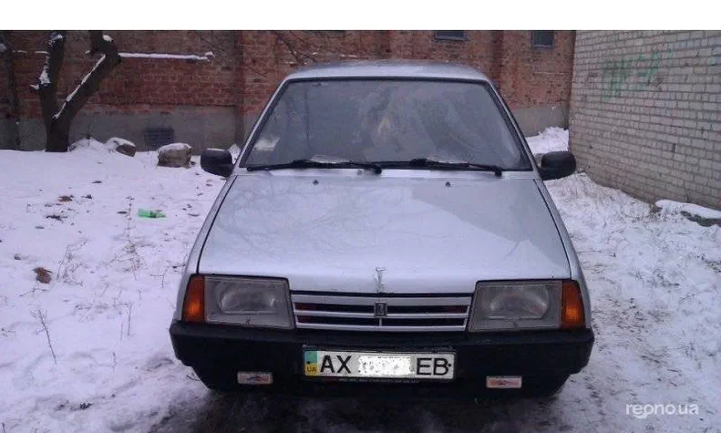 Lada (ВАЗ) 21099 1997 - 0
