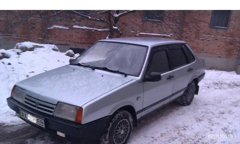 Lada (ВАЗ) 21099 1997 - 7
