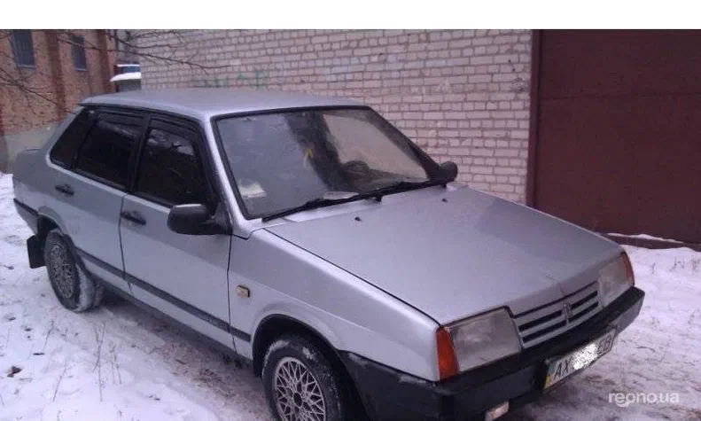 Lada (ВАЗ) 21099 1997 - 6