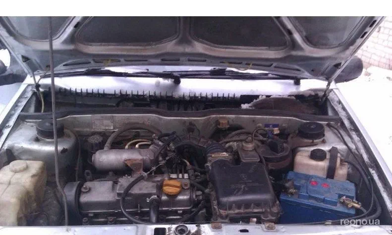 Lada (ВАЗ) 21099 1997 - 1