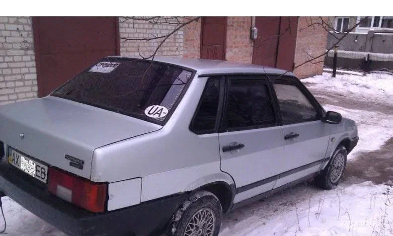 Lada (ВАЗ) 21099 1997 - 4