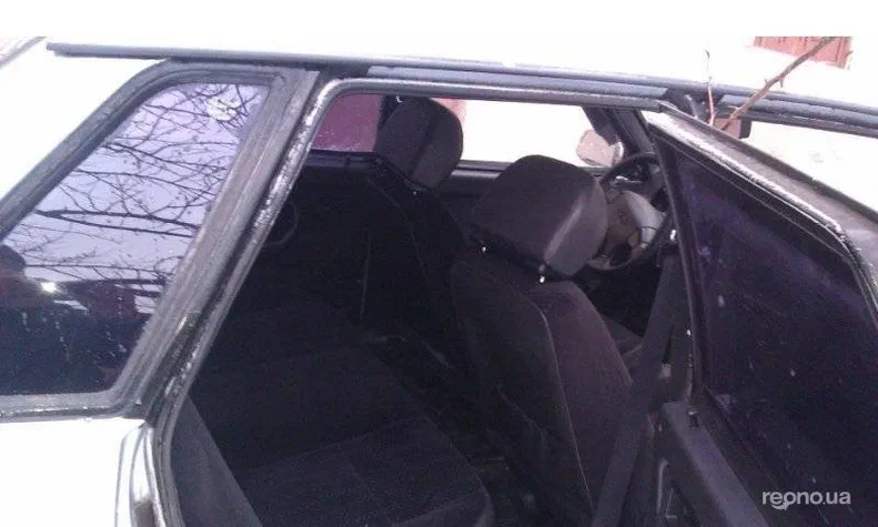 Lada (ВАЗ) 21099 1997 - 2