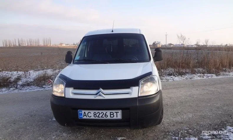 Citroen Berlingo 2005 - 0