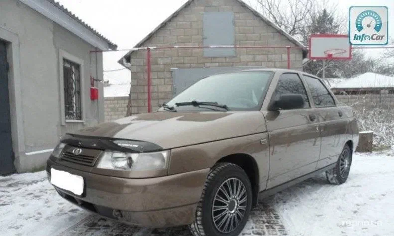 Lada (ВАЗ) 2110 2013 - 0