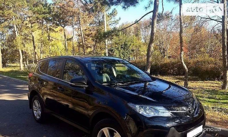Toyota RAV4 2013 - 0