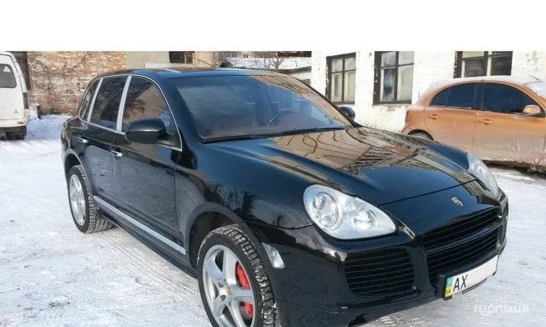 Porsche Cayenne 2007 - 0