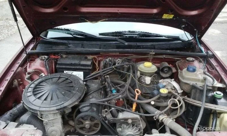 Audi 80 1991 - 2