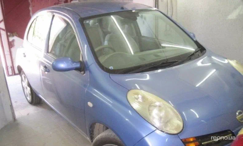 Nissan Micra 2009 - 0