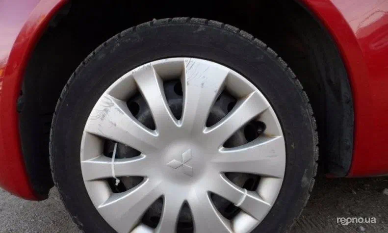 Mitsubishi Colt 2008 - 14