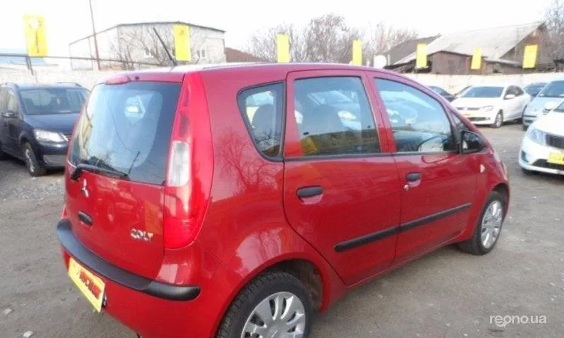 Mitsubishi Colt 2008 - 17