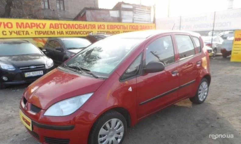 Mitsubishi Colt 2008 - 20