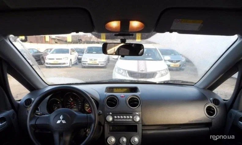 Mitsubishi Colt 2008 - 23