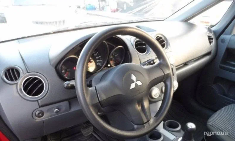 Mitsubishi Colt 2008 - 11