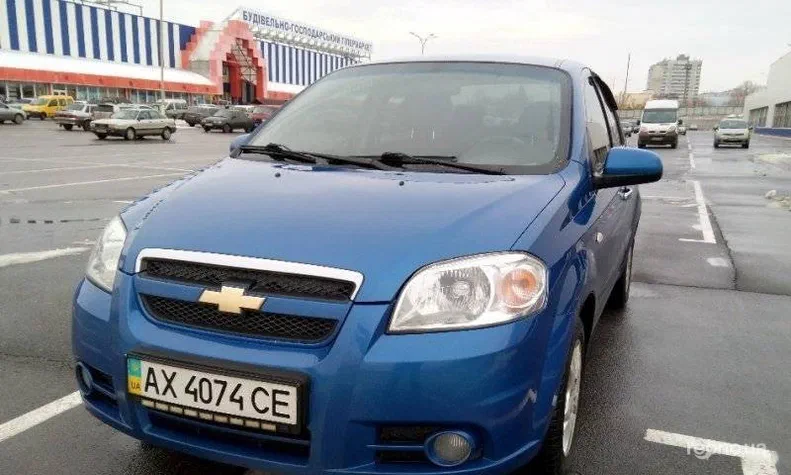 Chevrolet Aveo 2006 - 0