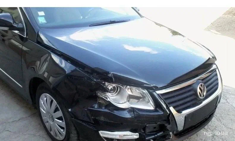 Volkswagen Passat 2008 - 0
