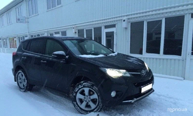 Toyota RAV4 2013 - 0