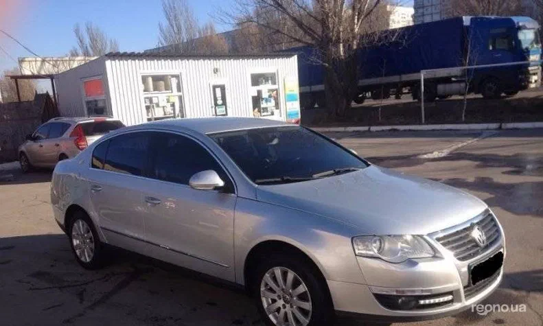 Volkswagen Passat 2006 - 0