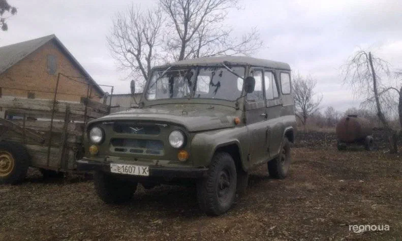 УАЗ 469 1994 - 0