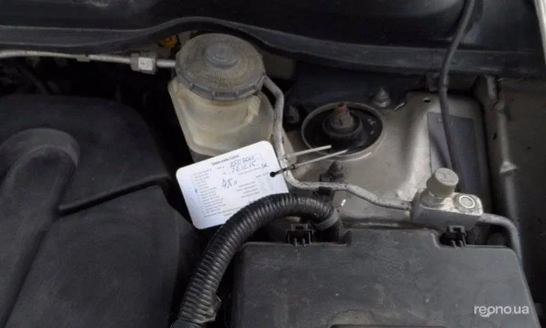 Honda Stream 2003 - 0
