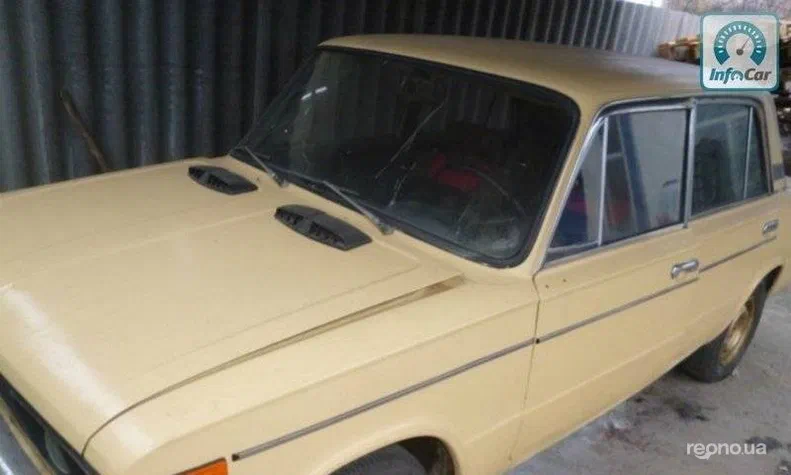 Lada (ВАЗ) 2106 1986 - 0