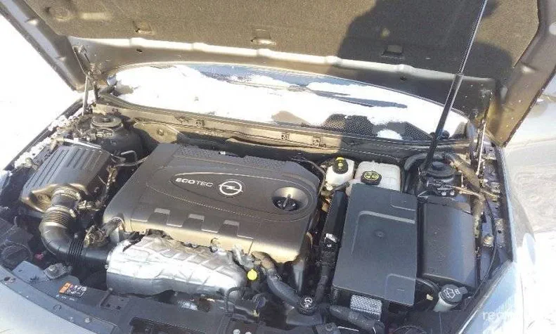 Opel Insignia 2012 - 2