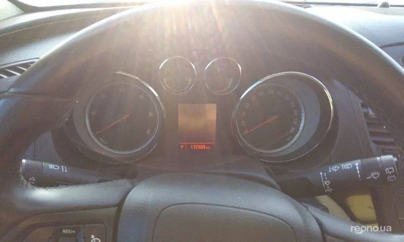 Opel Insignia 2012 - 0