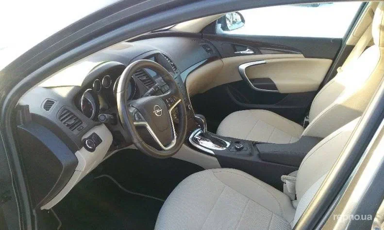Opel Insignia 2012 - 7