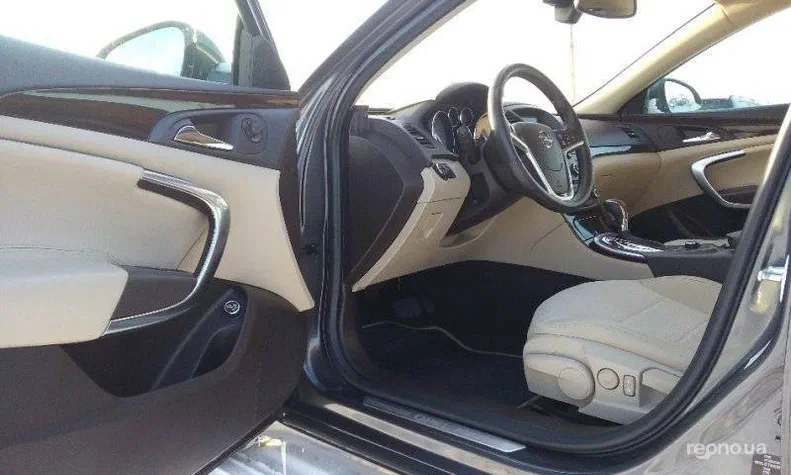 Opel Insignia 2012 - 5