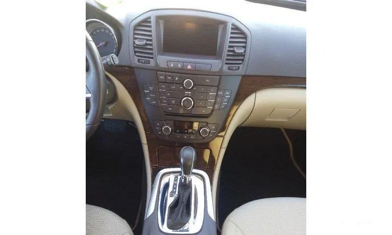 Opel Insignia 2012 - 4