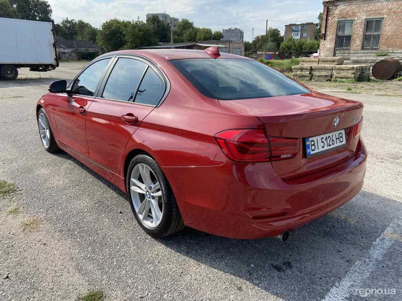 BMW 3 серія 2016 - 18