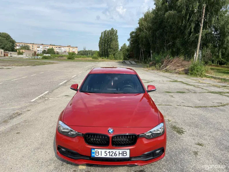 BMW 3 серія 2016 - 14