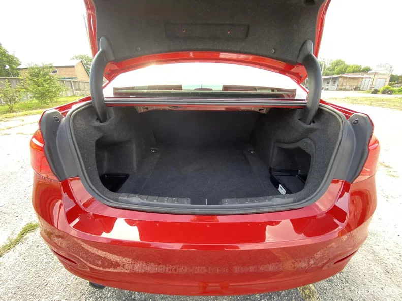 BMW 3 серія 2016 - 5