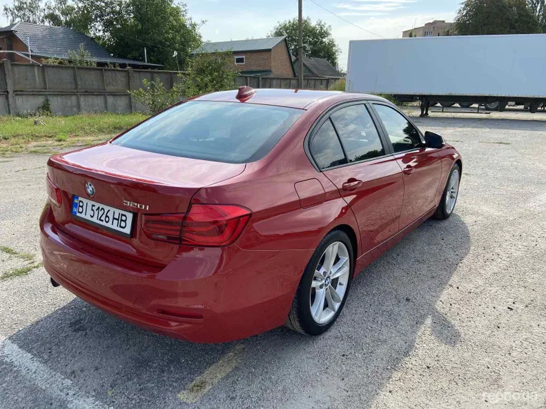 BMW 3 серія 2016 - 16