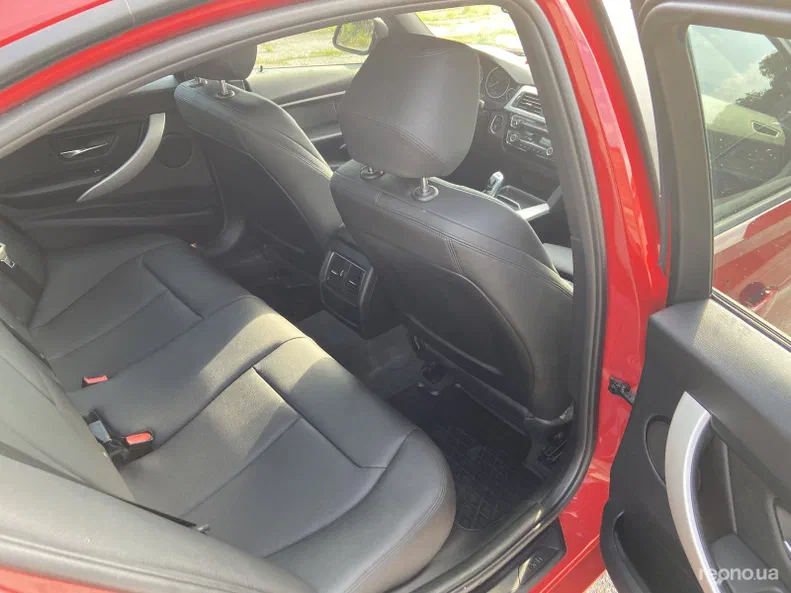 BMW 3 серія 2016 - 9