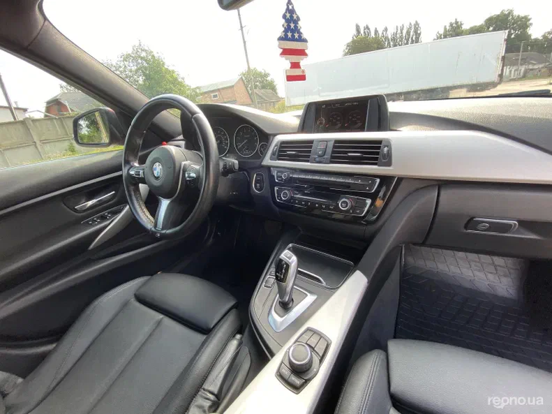 BMW 3 серія 2016 - 8