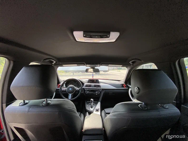 BMW 3 серія 2016 - 10