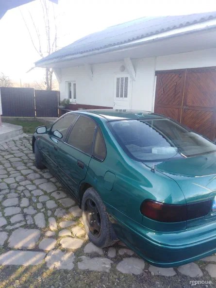 Honda Accord 1995 - 8