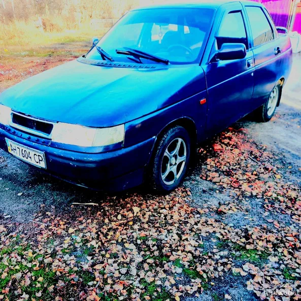 Lada (ВАЗ) 2110 2002